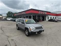 2016 Jeep Patriot 