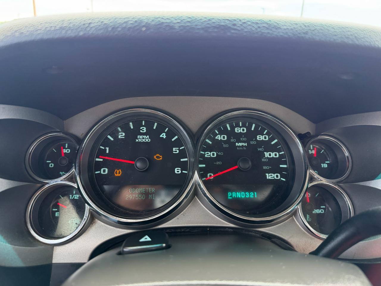 Chevrolet Silverado 1500 2WD Crew Cab 143.5" LT w/1LT 2008