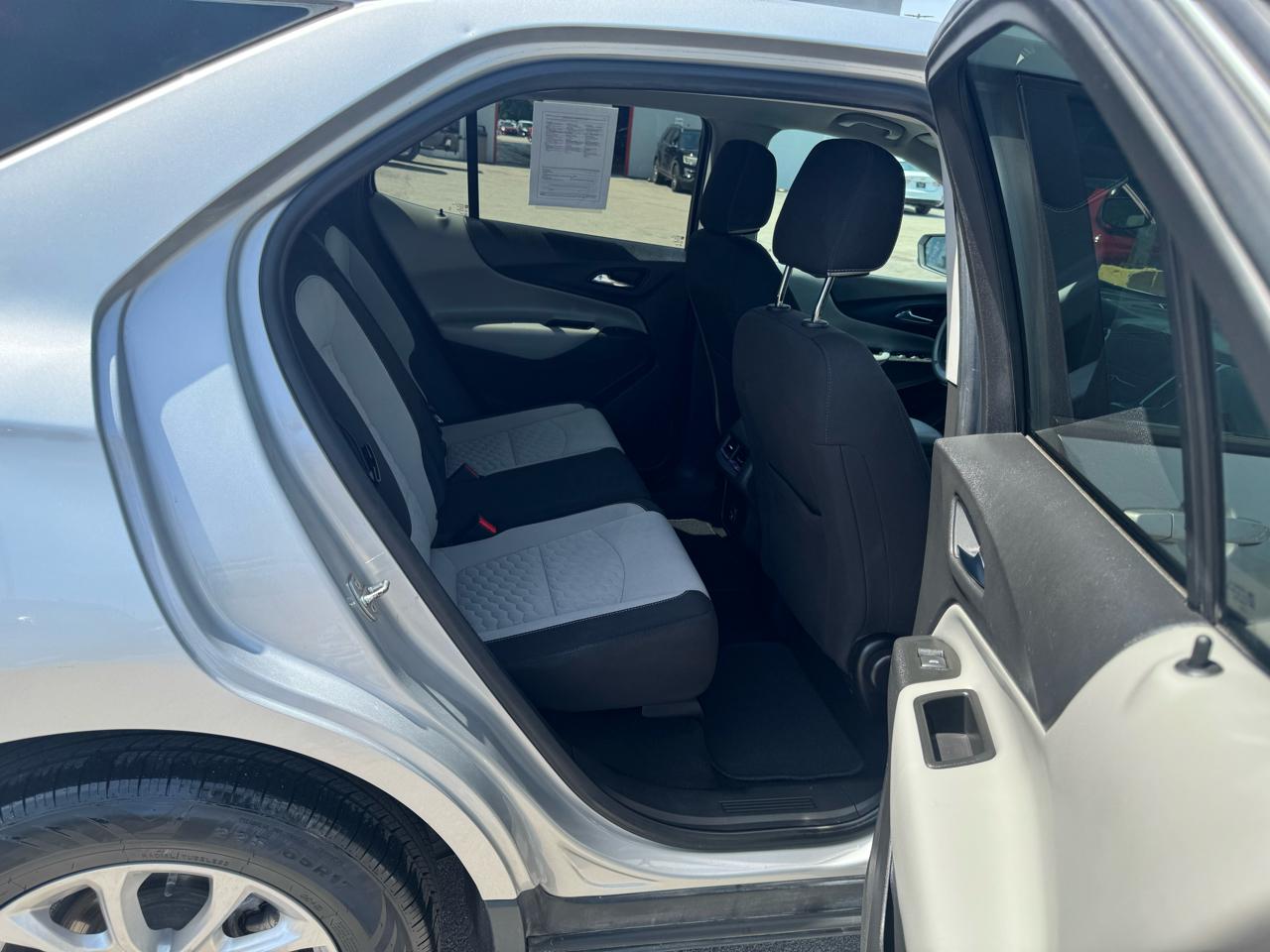 Chevrolet Equinox AWD 4dr LS w/1LS 2020