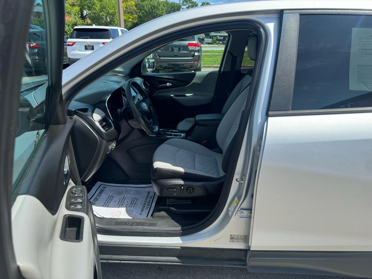 Chevrolet Equinox AWD 4dr LS w/1LS 2020