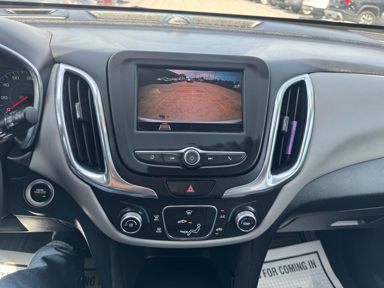 Chevrolet Equinox AWD 4dr LS w/1LS 2020