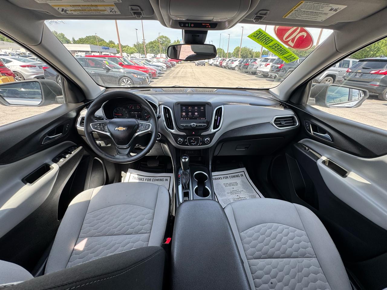 Chevrolet Equinox AWD 4dr LS w/1LS 2020