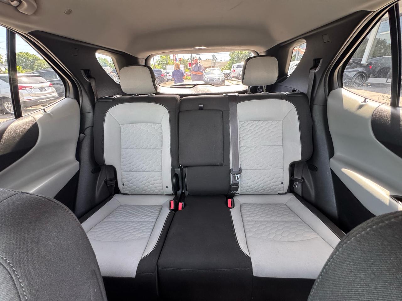 Chevrolet Equinox AWD 4dr LS w/1LS 2020