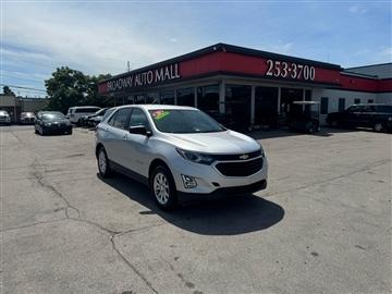 2020 Chevrolet Equinox AWD 4dr LS w/1LS