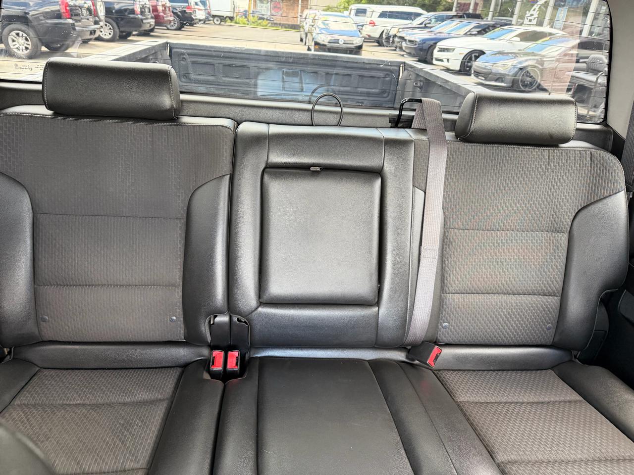 GMC Sierra 1500 4WD Crew Cab 143.5" SLE 2015