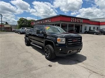 2015 GMC Sierra 1500 4WD Crew Cab 143.5" SLE