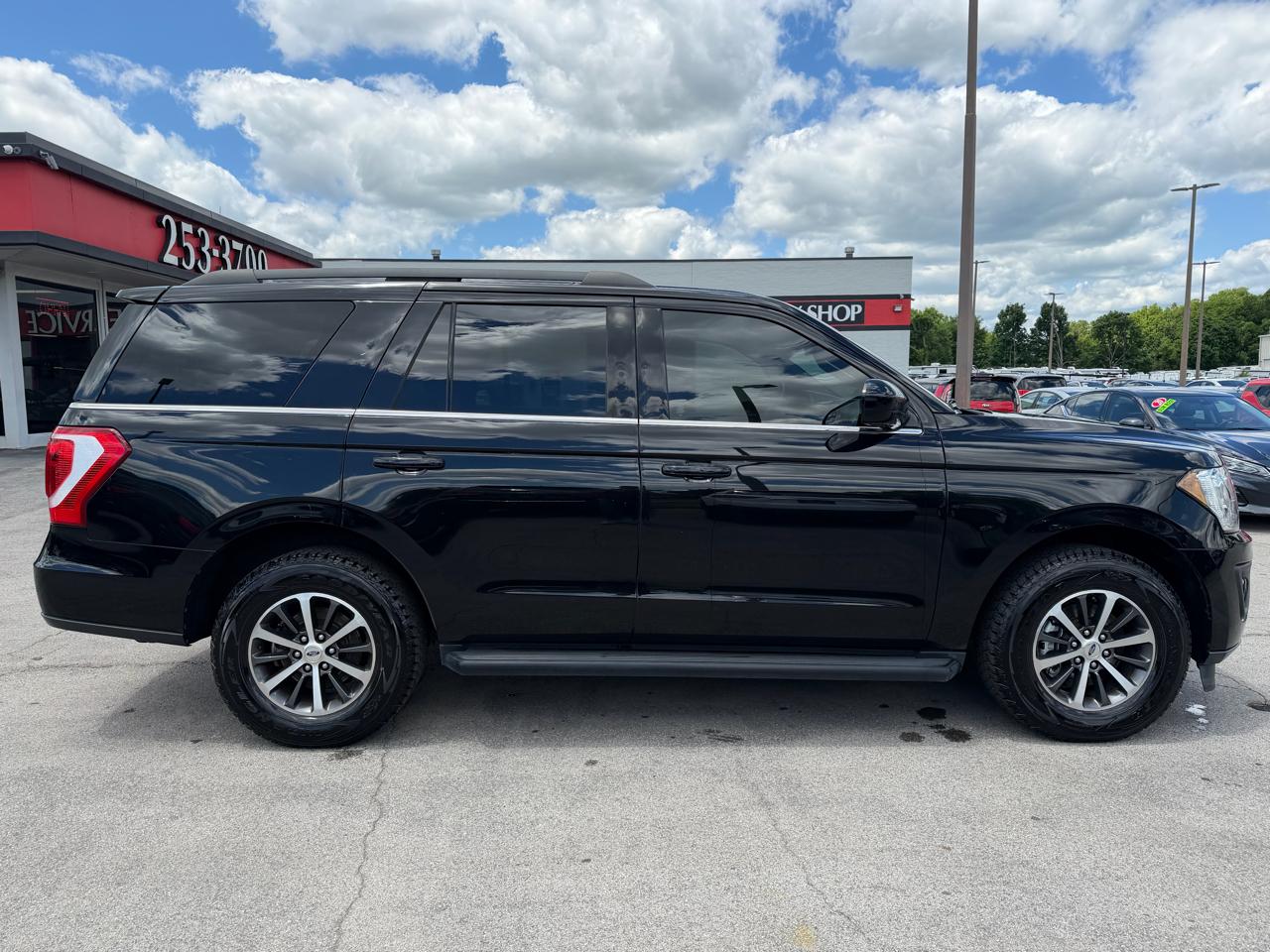 Ford Expedition  2018
