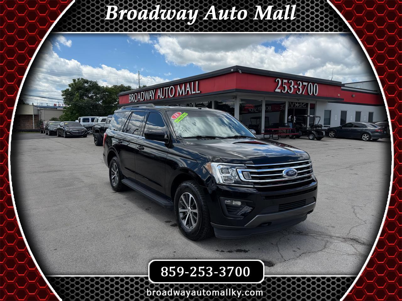 Ford Expedition  2018