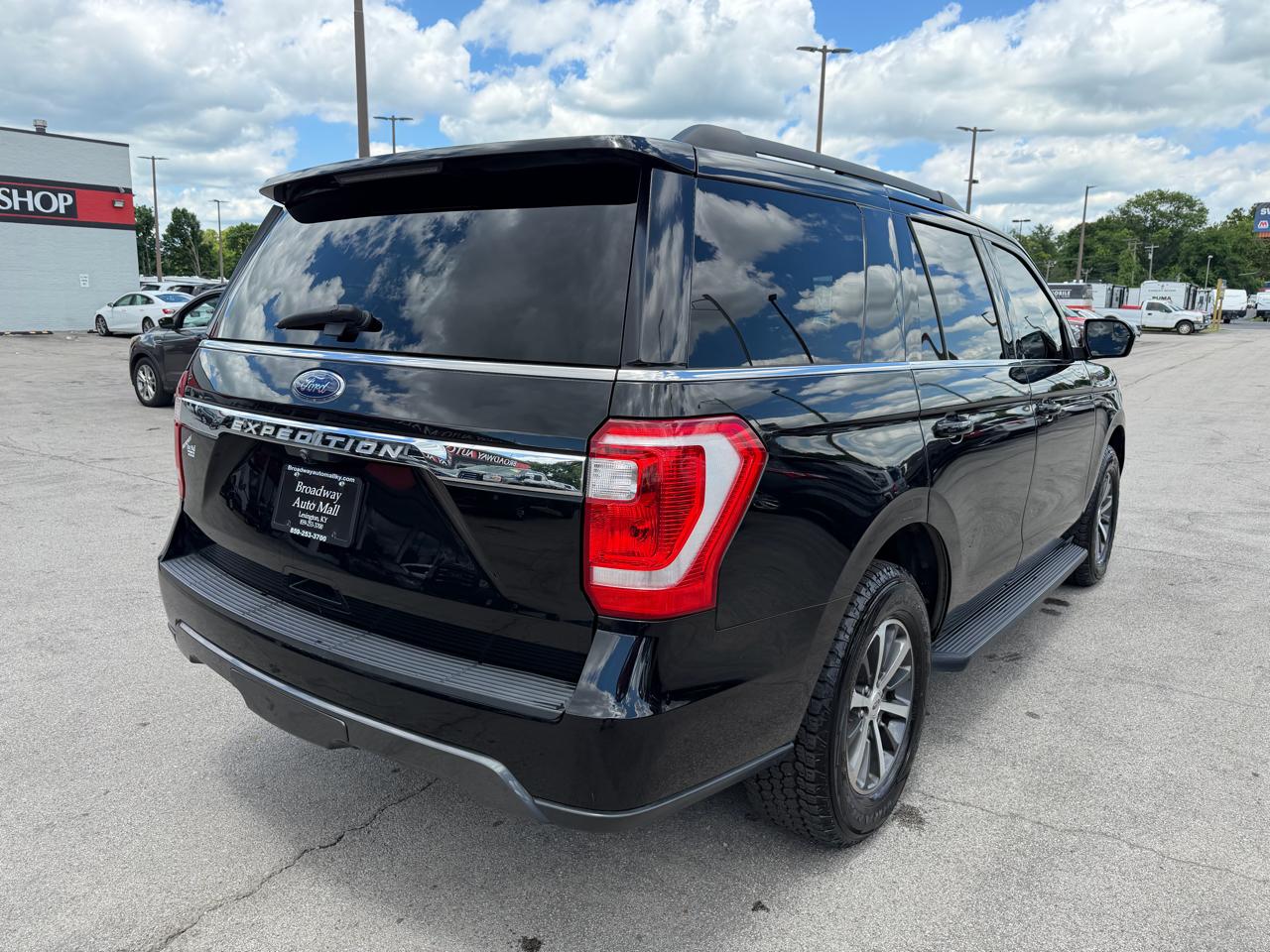 Ford Expedition  2018