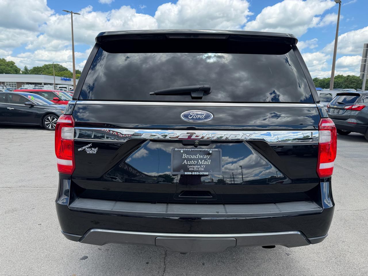 Ford Expedition  2018