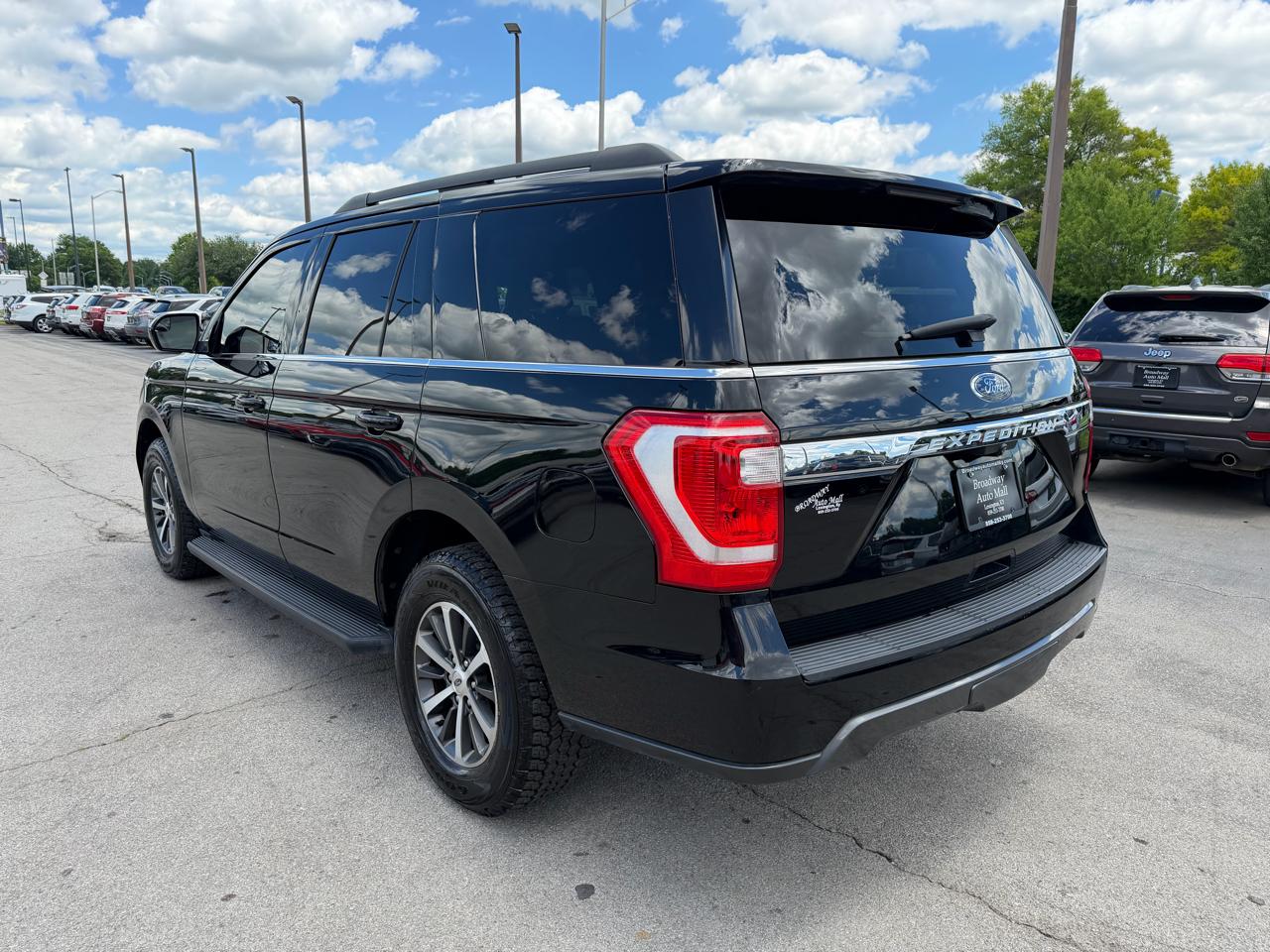Ford Expedition  2018