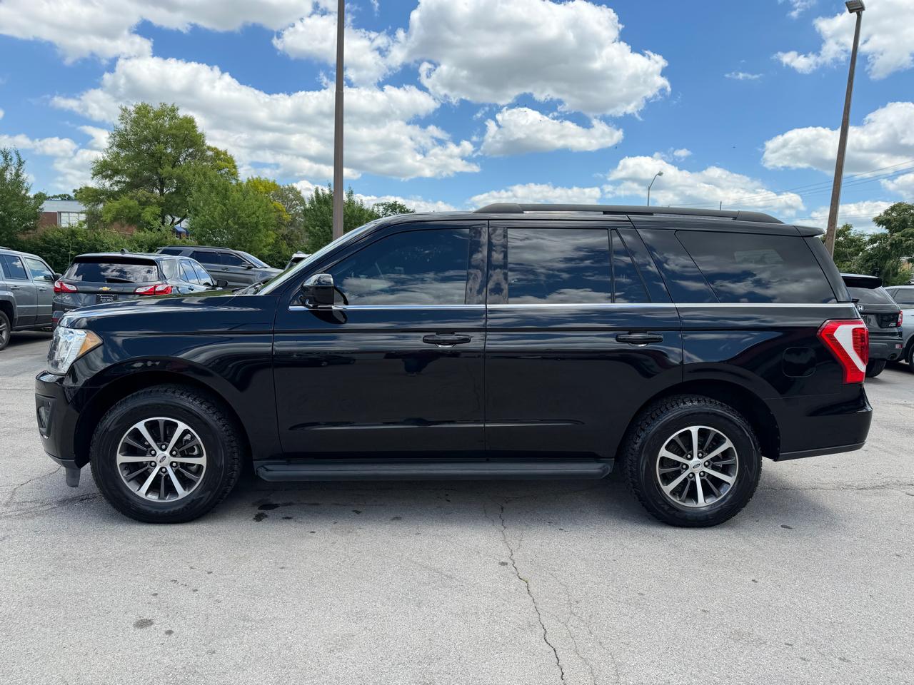 Ford Expedition  2018