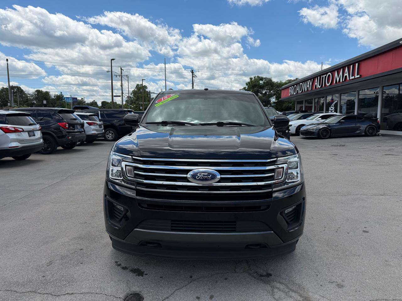 Ford Expedition  2018