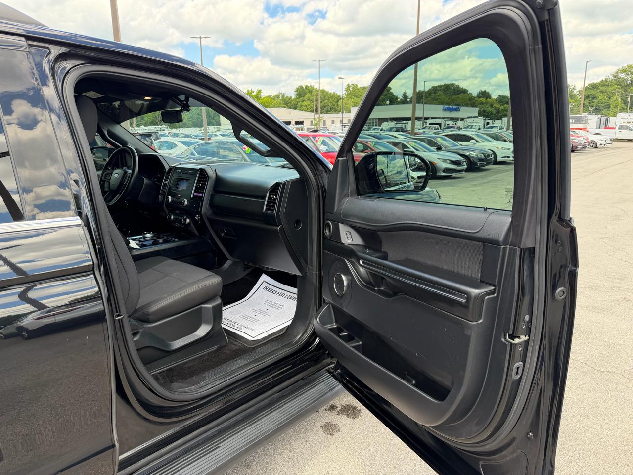 Ford Expedition  2018