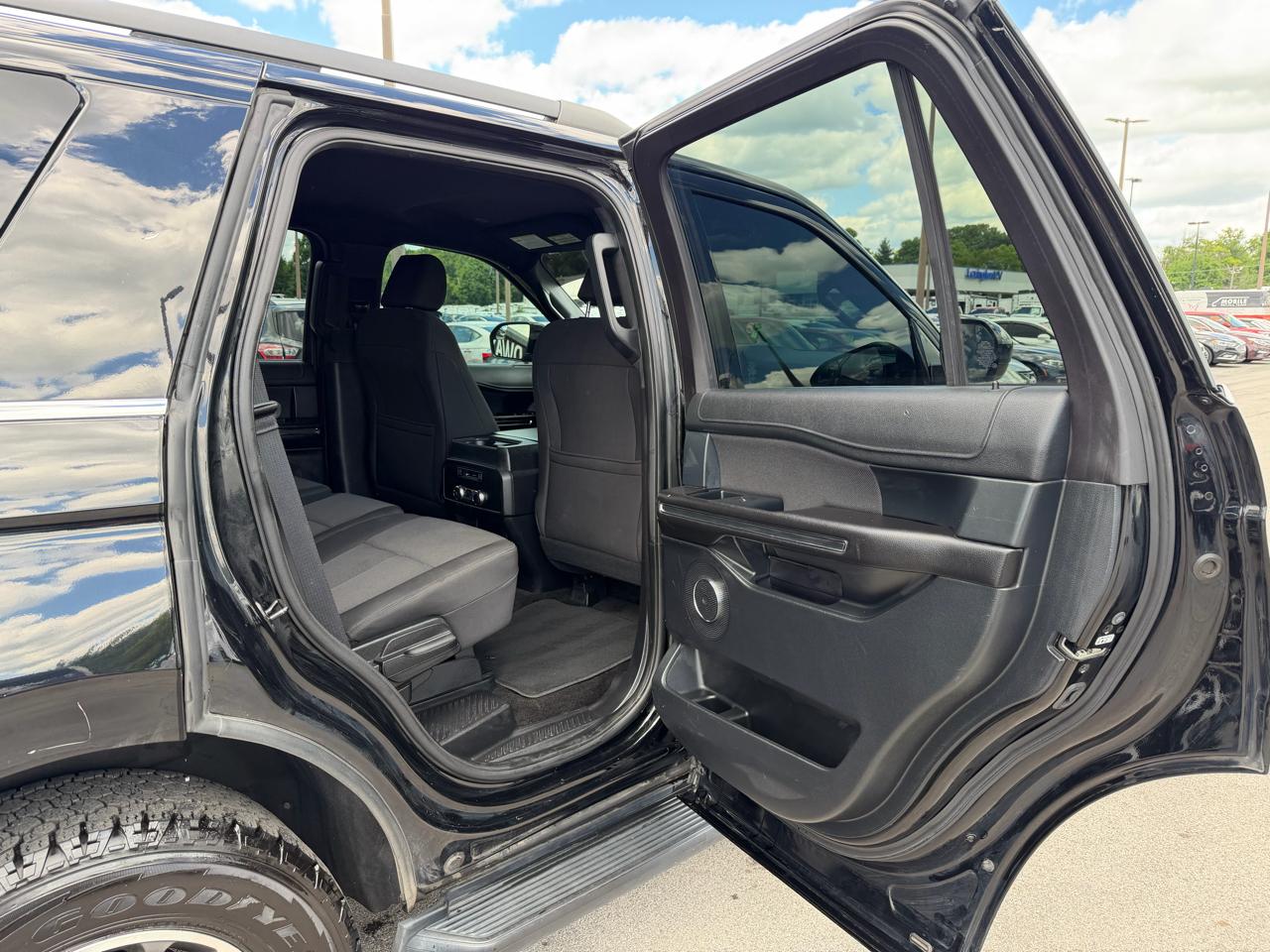 Ford Expedition  2018