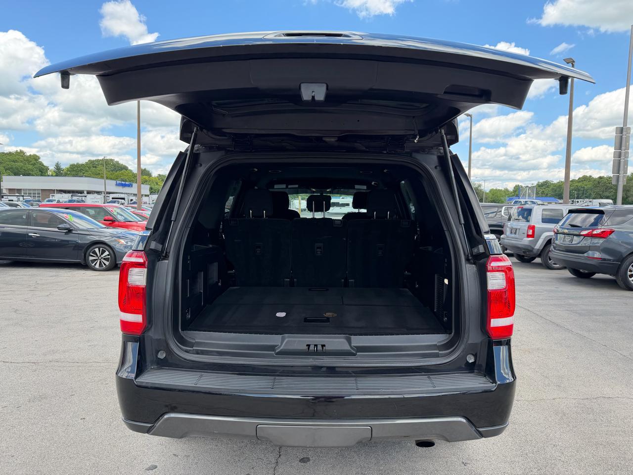 Ford Expedition  2018