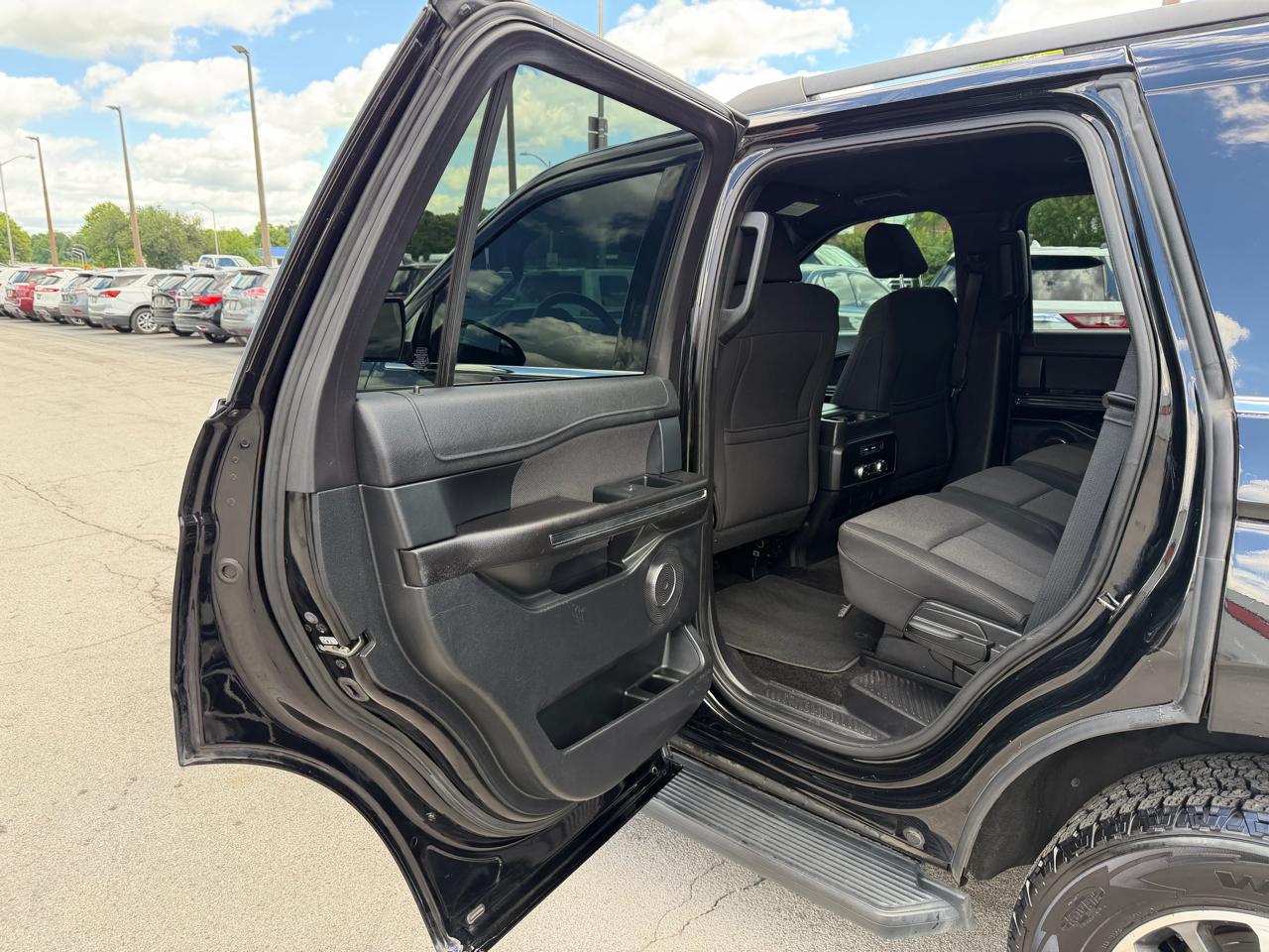 Ford Expedition  2018