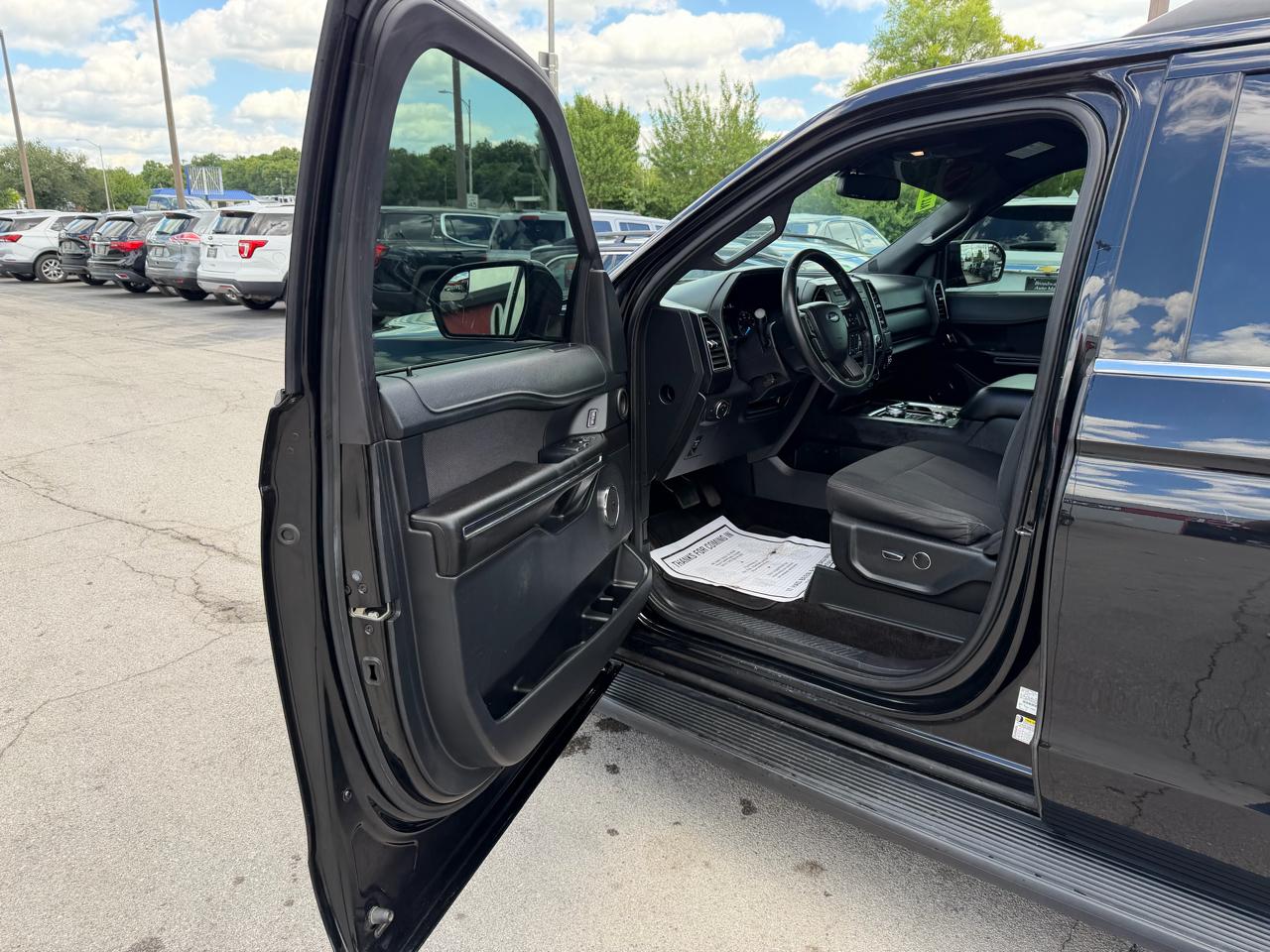 Ford Expedition  2018