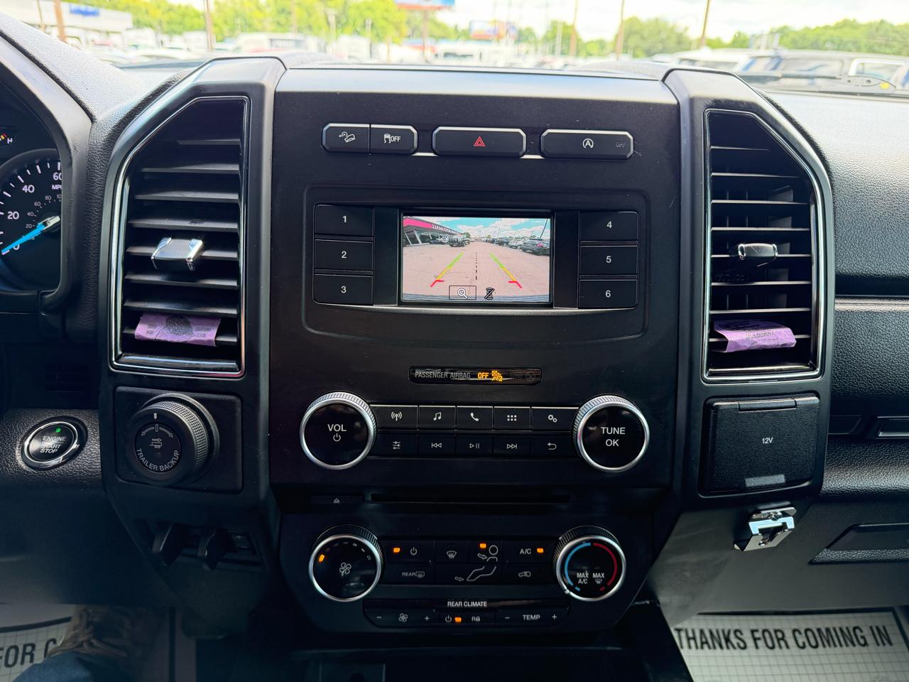 Ford Expedition  2018