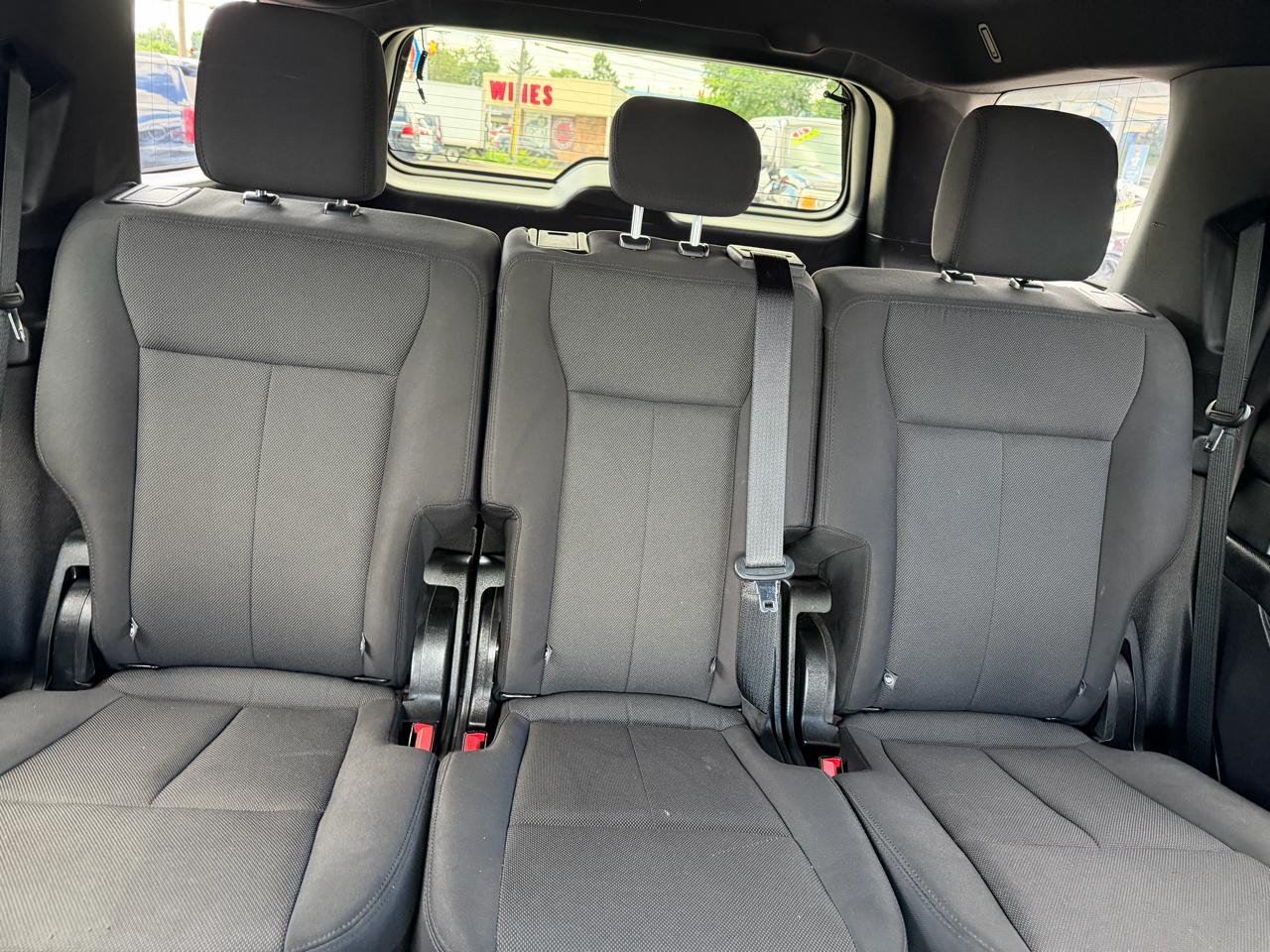 Ford Expedition  2018