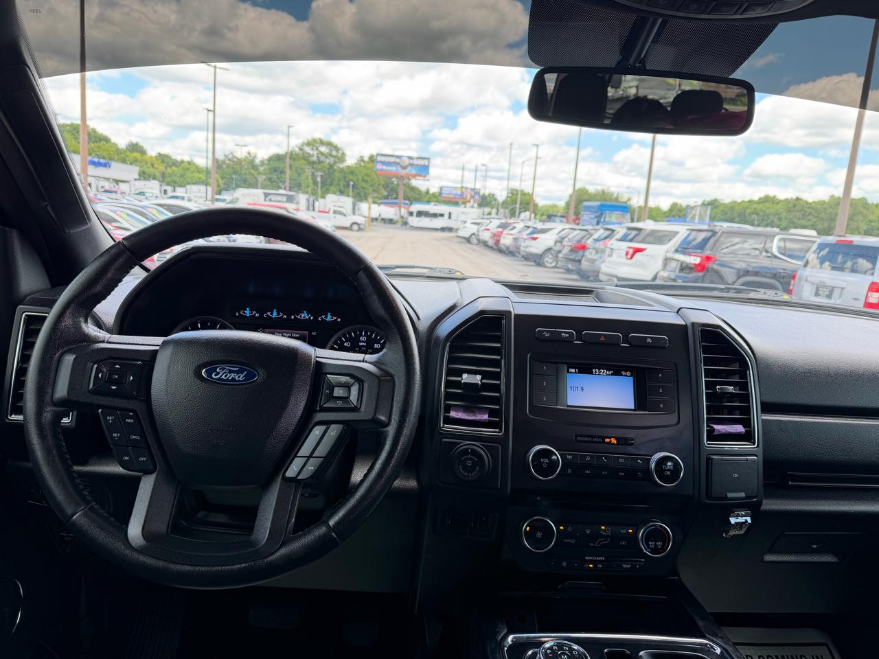 Ford Expedition  2018