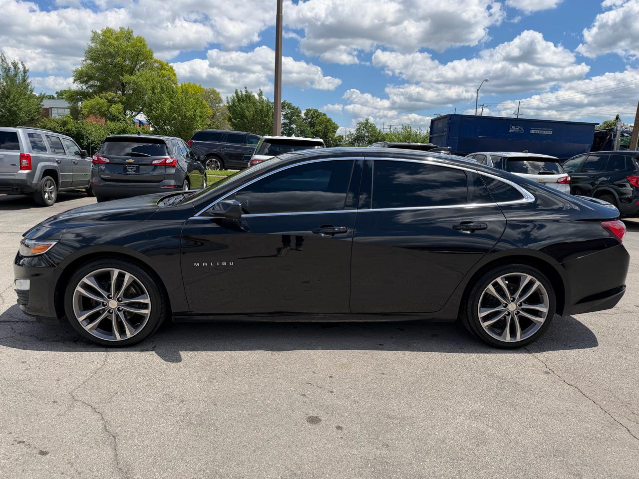 Chevrolet Malibu LT 2021