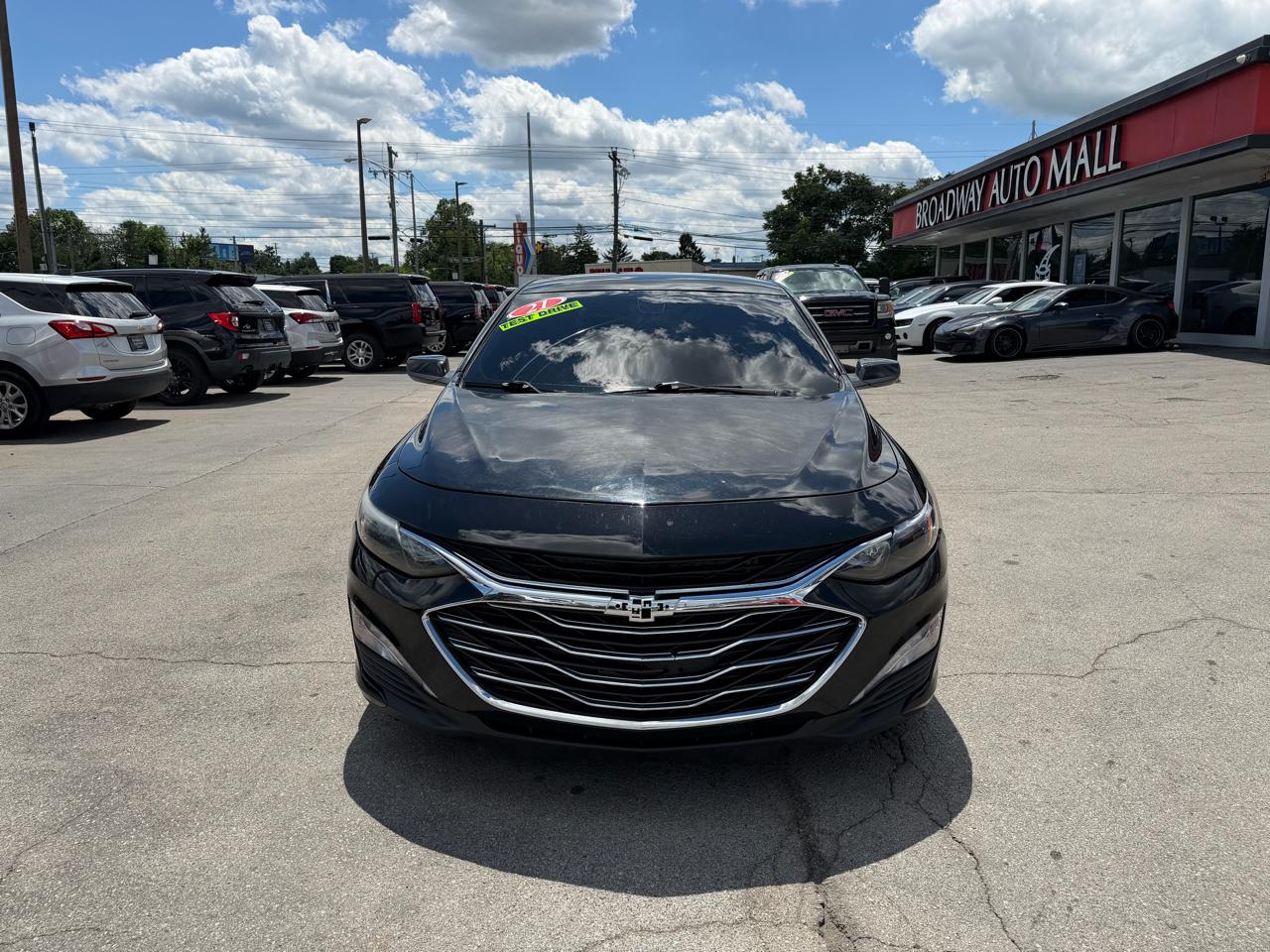 Chevrolet Malibu LT 2021
