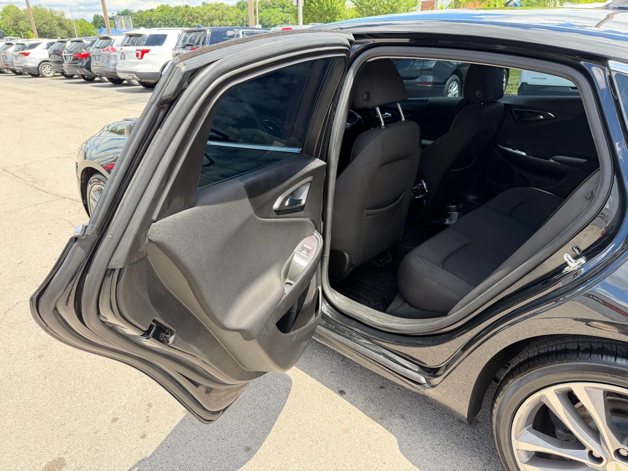 Chevrolet Malibu LT 2021
