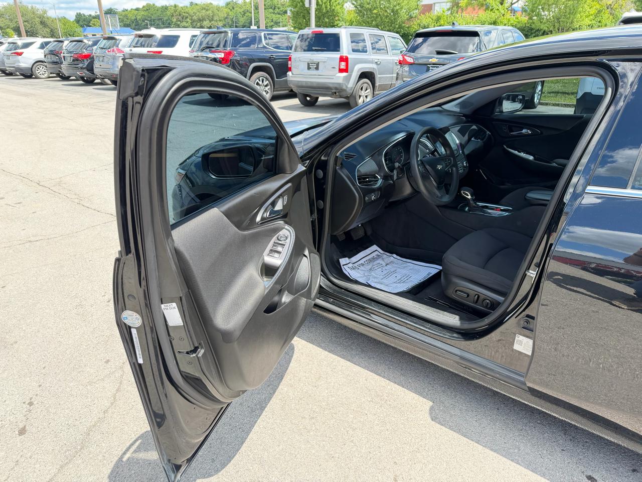 Chevrolet Malibu LT 2021