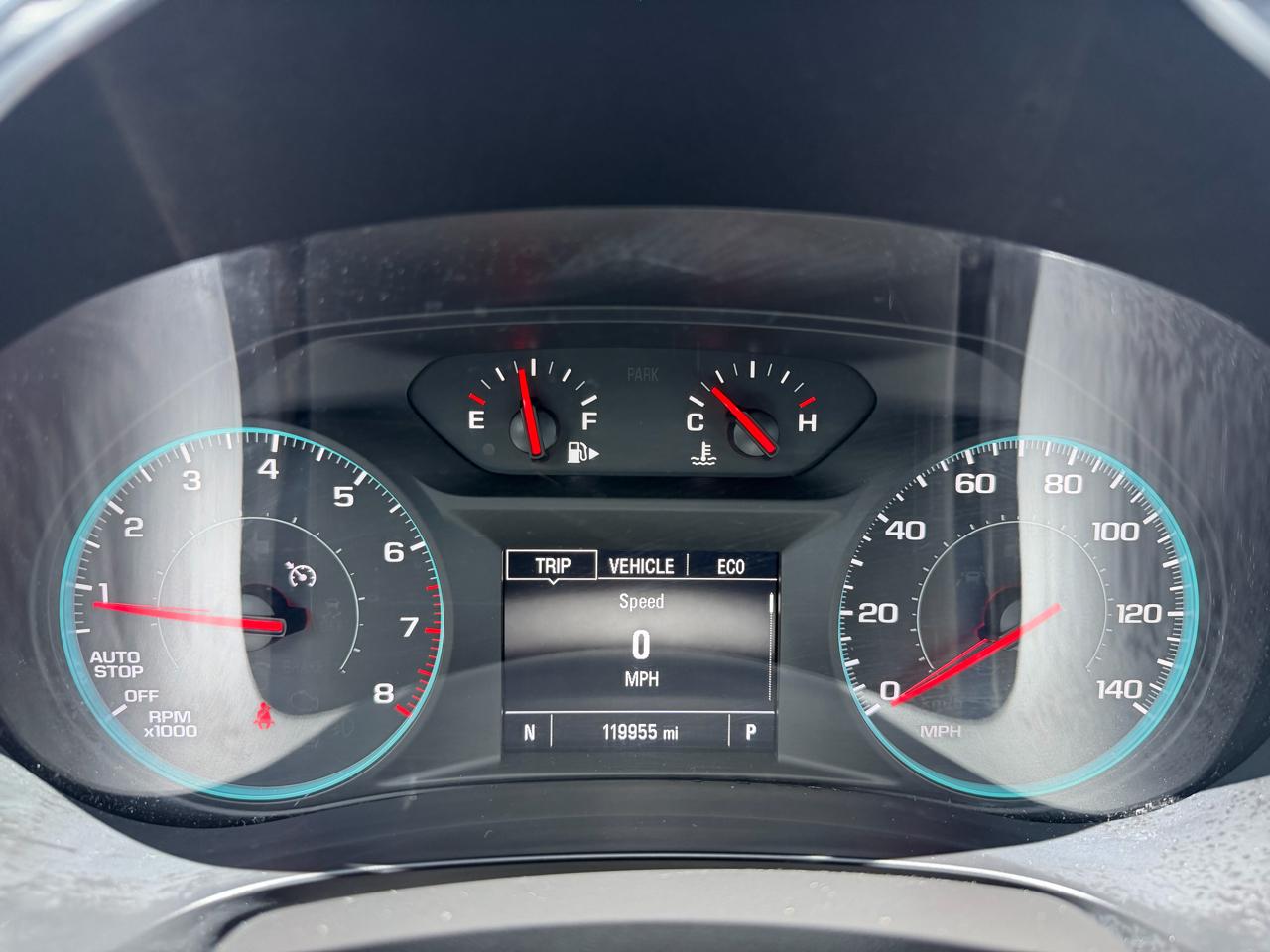 Chevrolet Malibu LT 2021