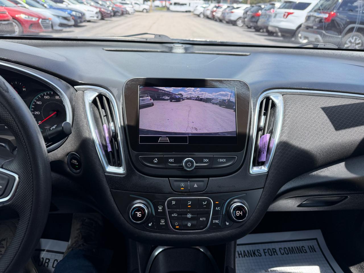 Chevrolet Malibu LT 2021