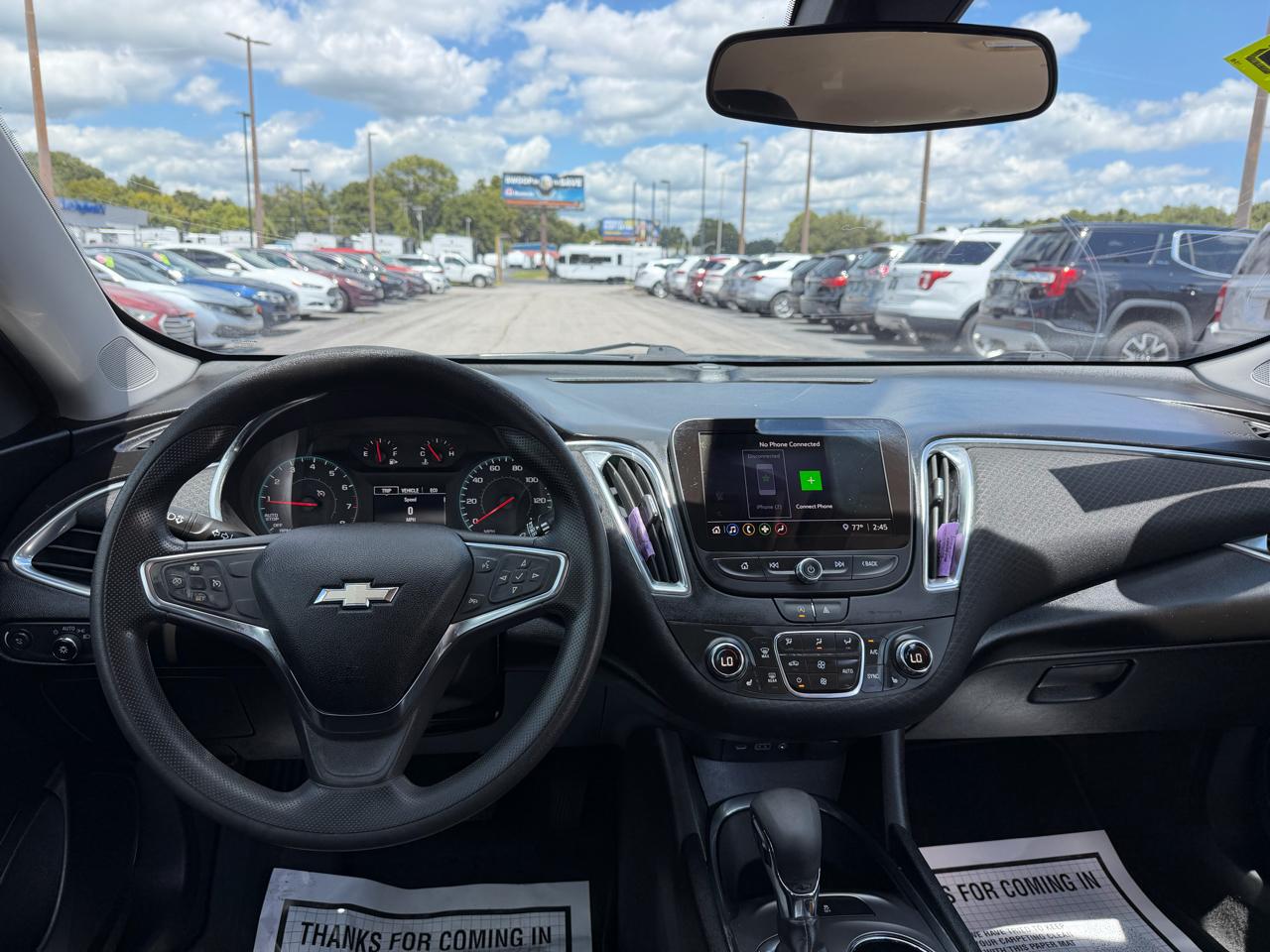 Chevrolet Malibu LT 2021