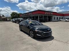 2021 Chevrolet Malibu 