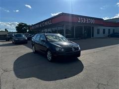 2011 Volkswagen Jetta SportWagen 
