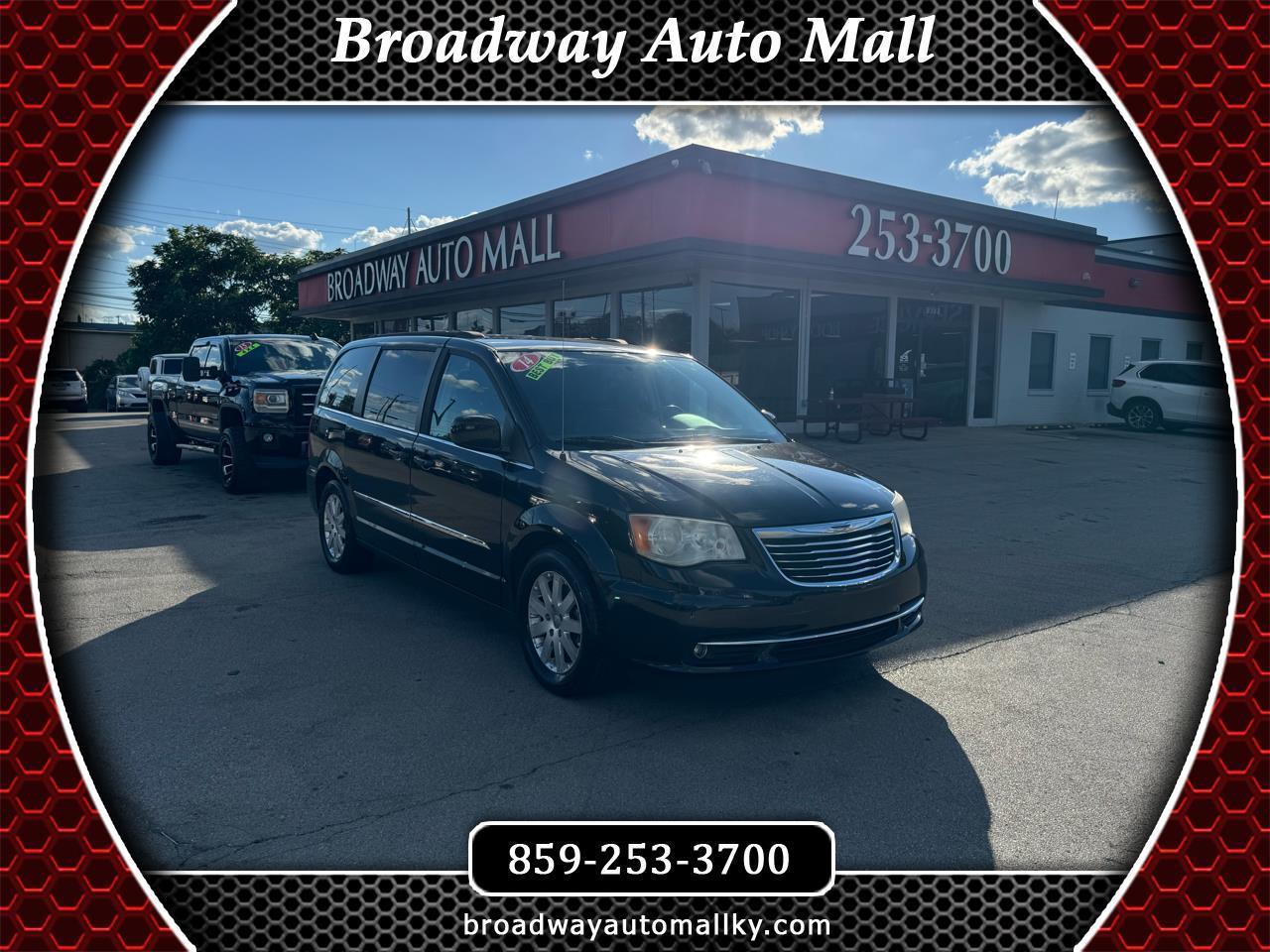 Chrysler Town & Country 4dr Wgn Touring 2014