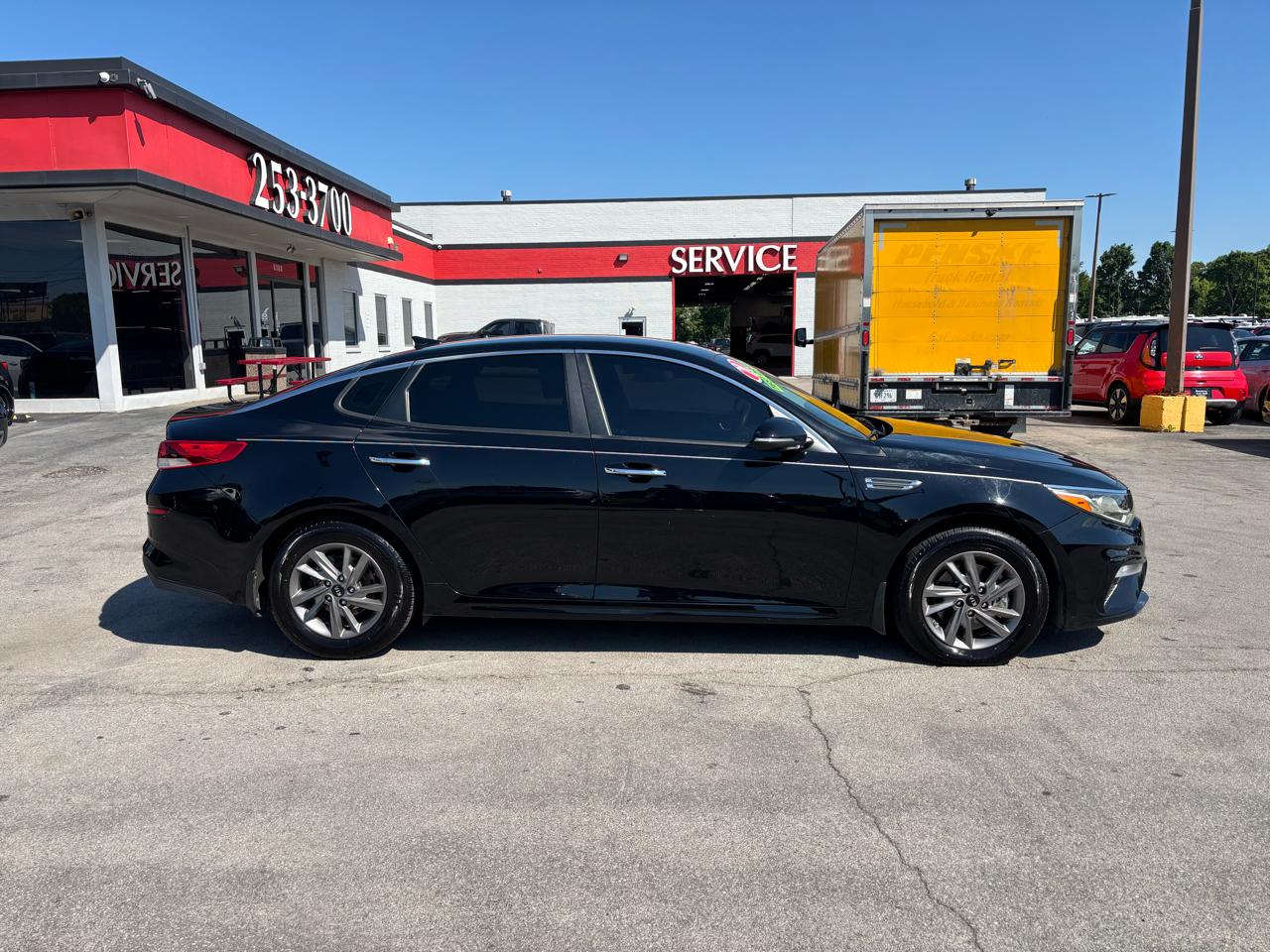 Kia Optima LX Auto 2020