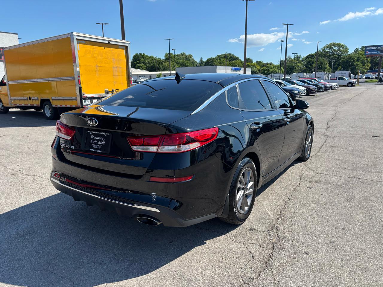Kia Optima LX Auto 2020