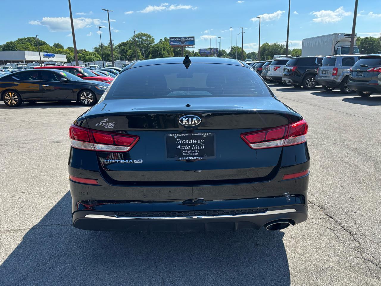 Kia Optima LX Auto 2020