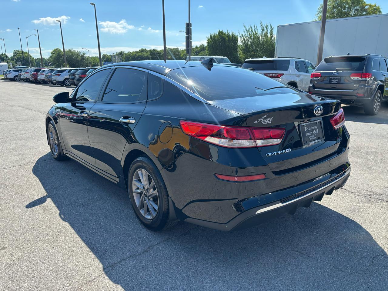 Kia Optima LX Auto 2020