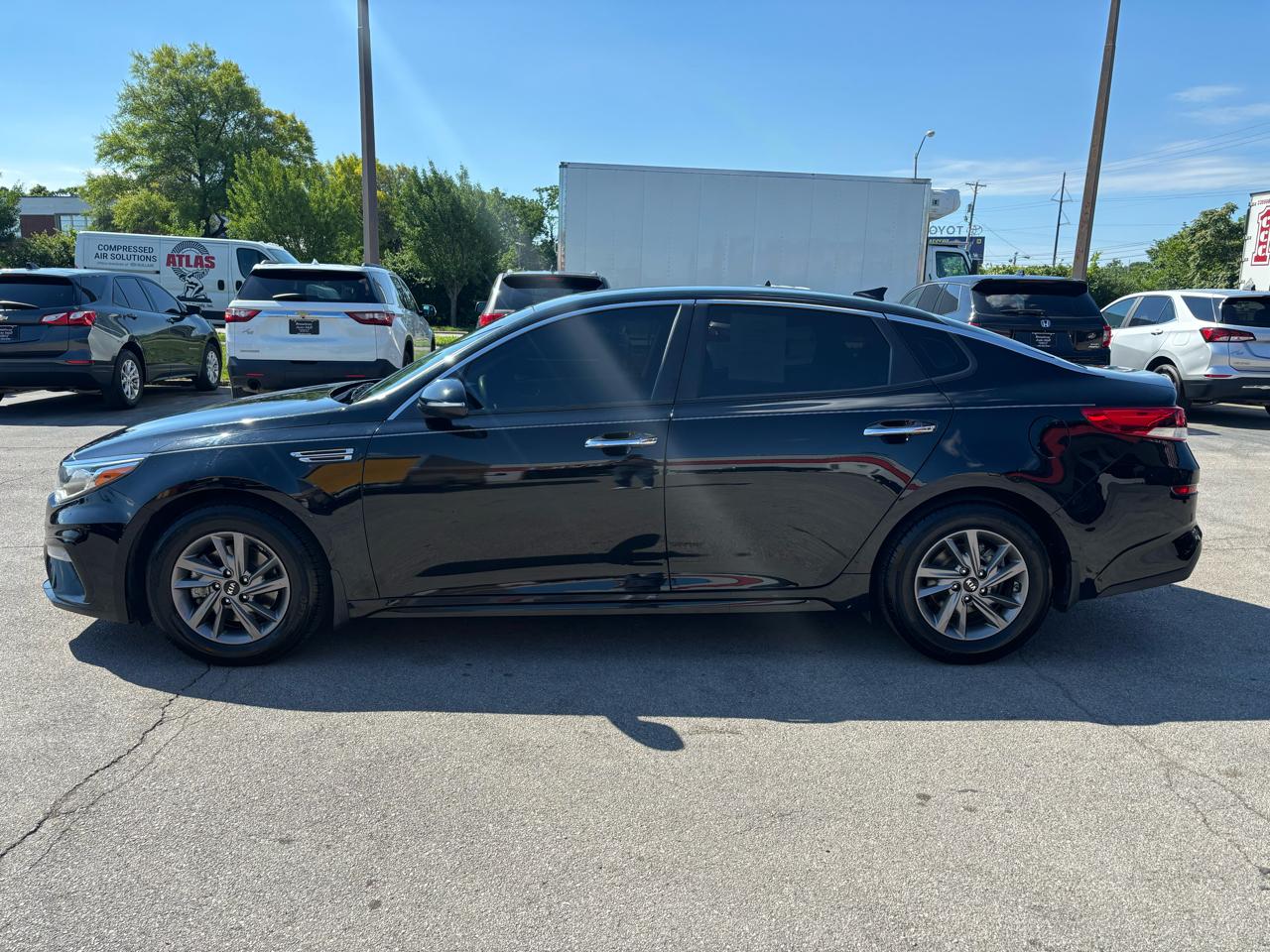 Kia Optima LX Auto 2020