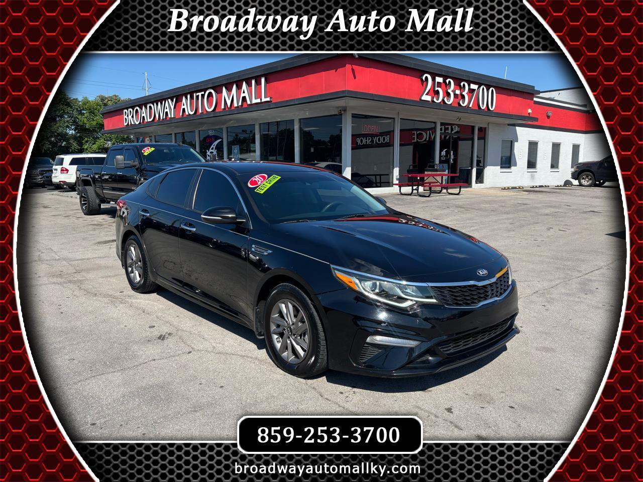 Kia Optima LX Auto 2020