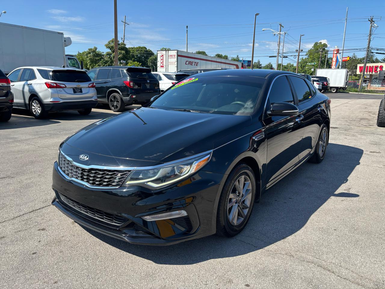 Kia Optima LX Auto 2020
