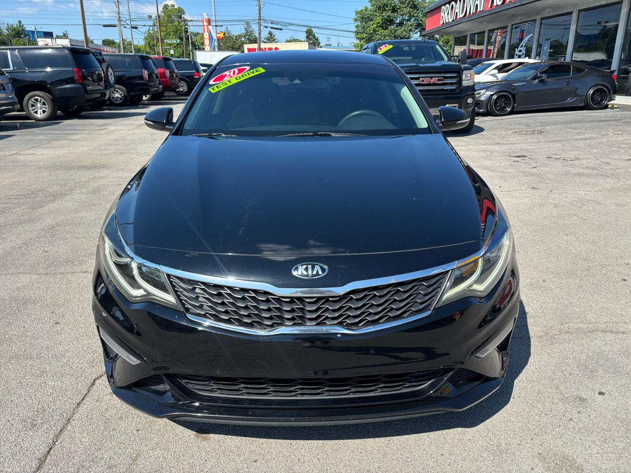 Kia Optima LX Auto 2020