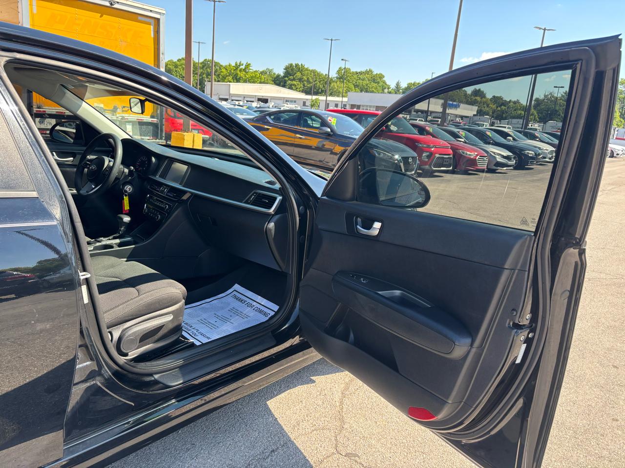 Kia Optima LX Auto 2020