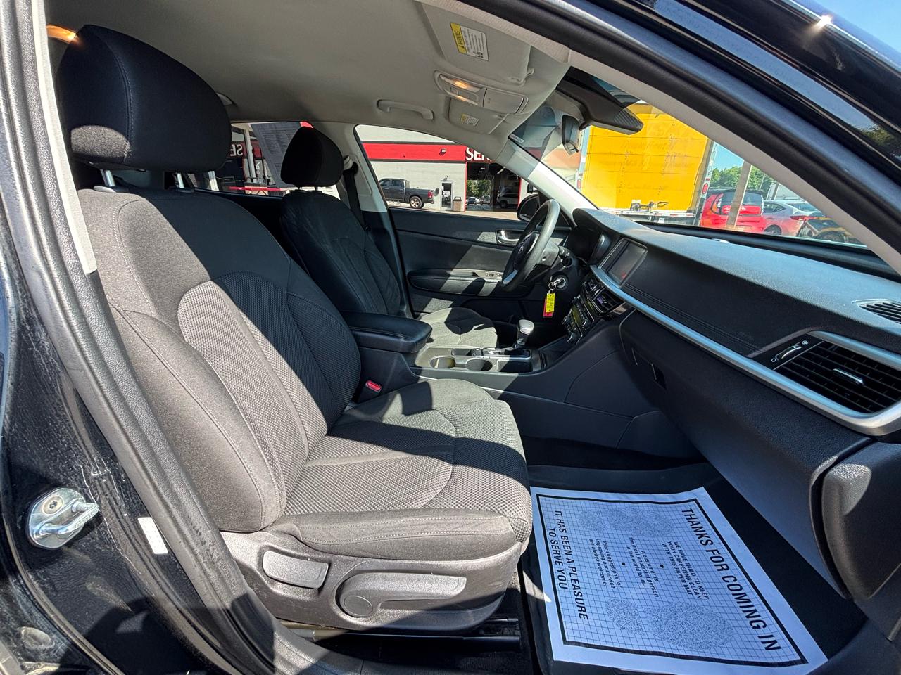 Kia Optima LX Auto 2020