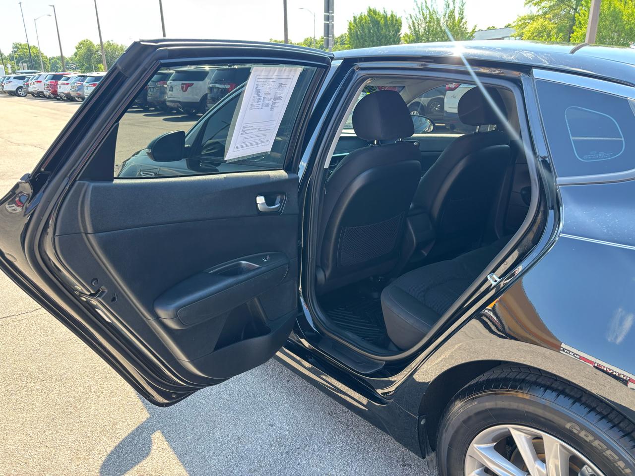 Kia Optima LX Auto 2020