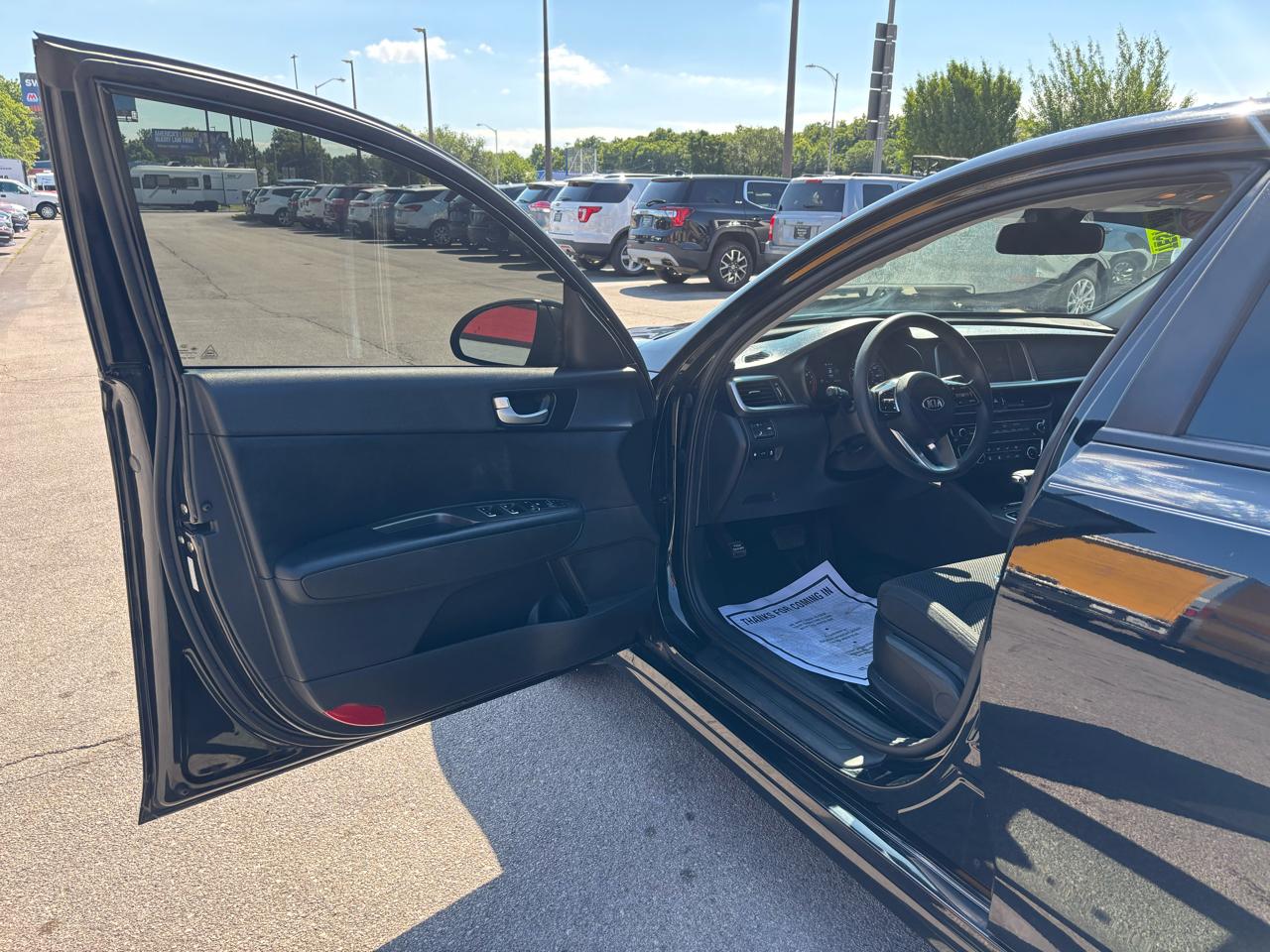 Kia Optima LX Auto 2020