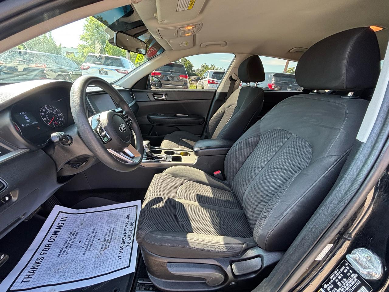 Kia Optima LX Auto 2020