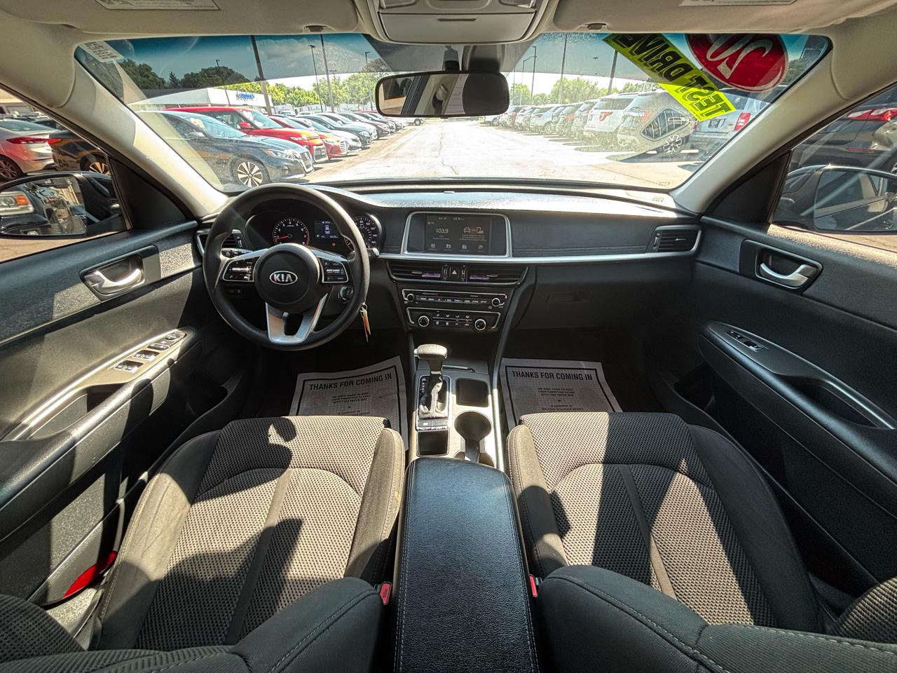 Kia Optima LX Auto 2020