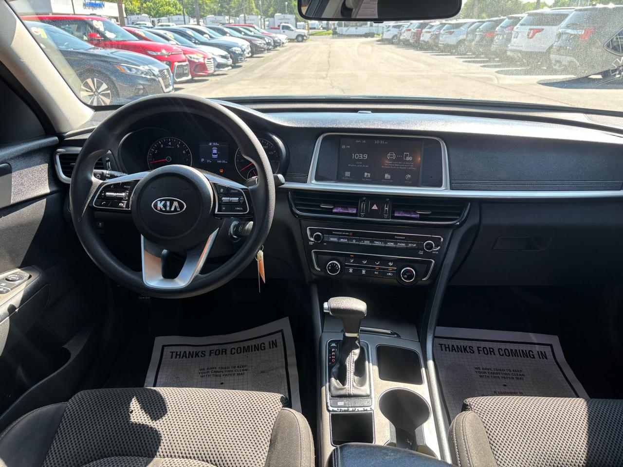 Kia Optima LX Auto 2020